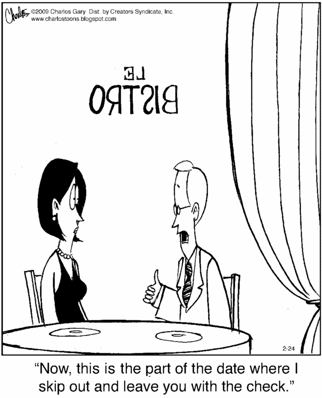 out